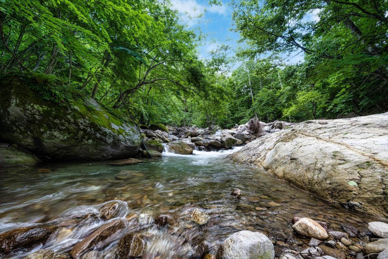 Hacho No Yu Otel Nikko Dış mekan fotoğraf