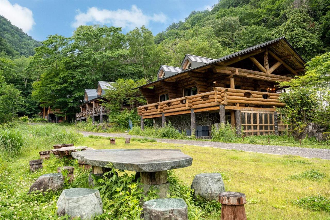 Hacho No Yu Otel Nikko Dış mekan fotoğraf