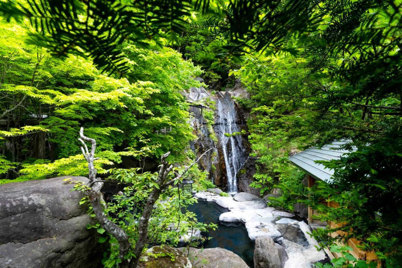Hacho No Yu Otel Nikko Dış mekan fotoğraf