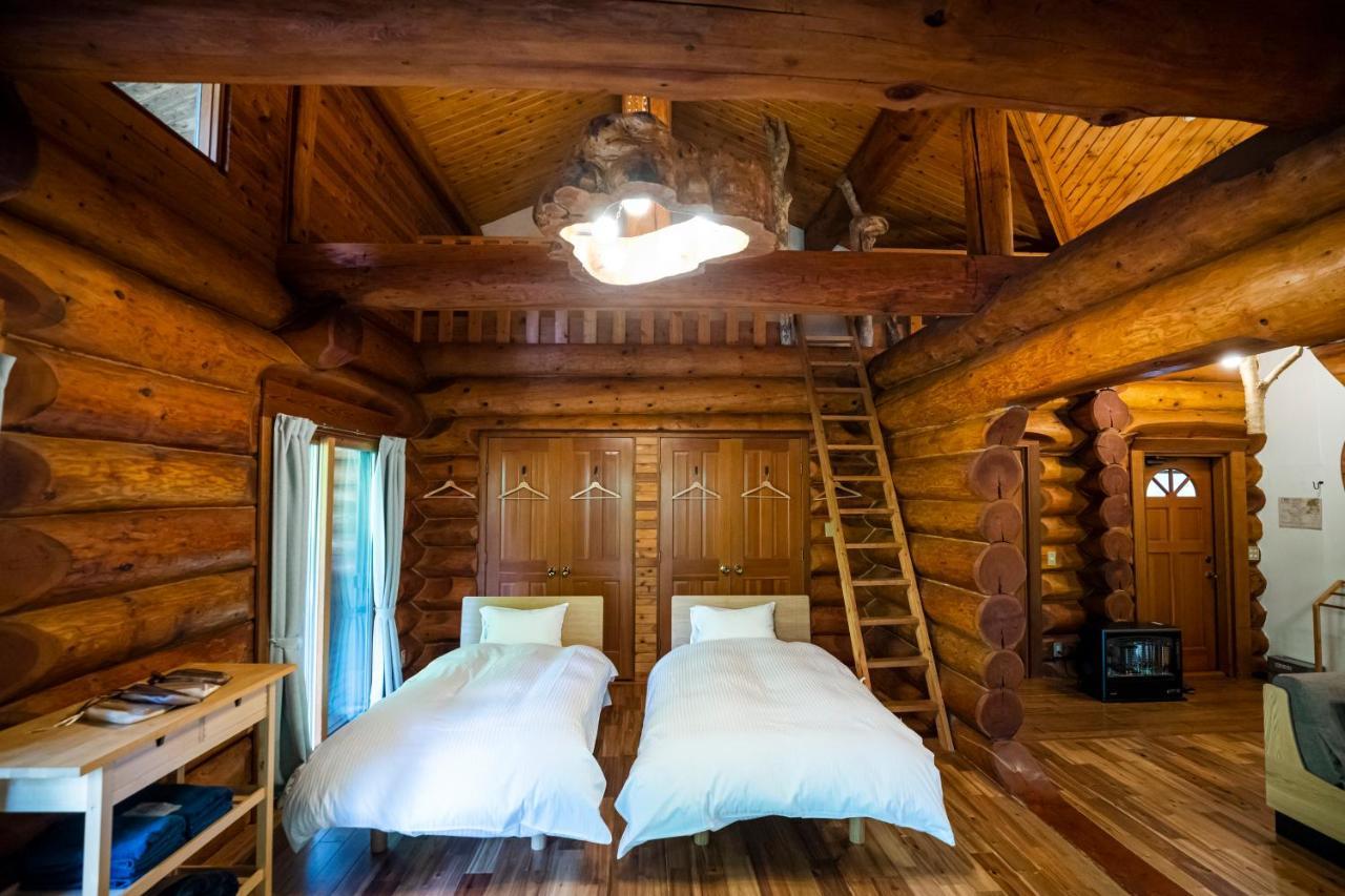 Hacho No Yu Otel Nikko Dış mekan fotoğraf