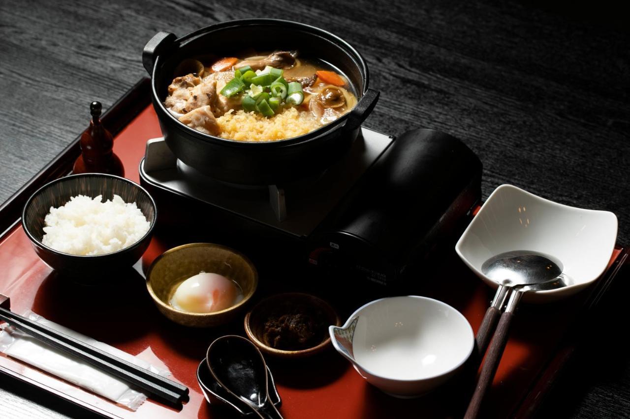 Hacho No Yu Otel Nikko Dış mekan fotoğraf