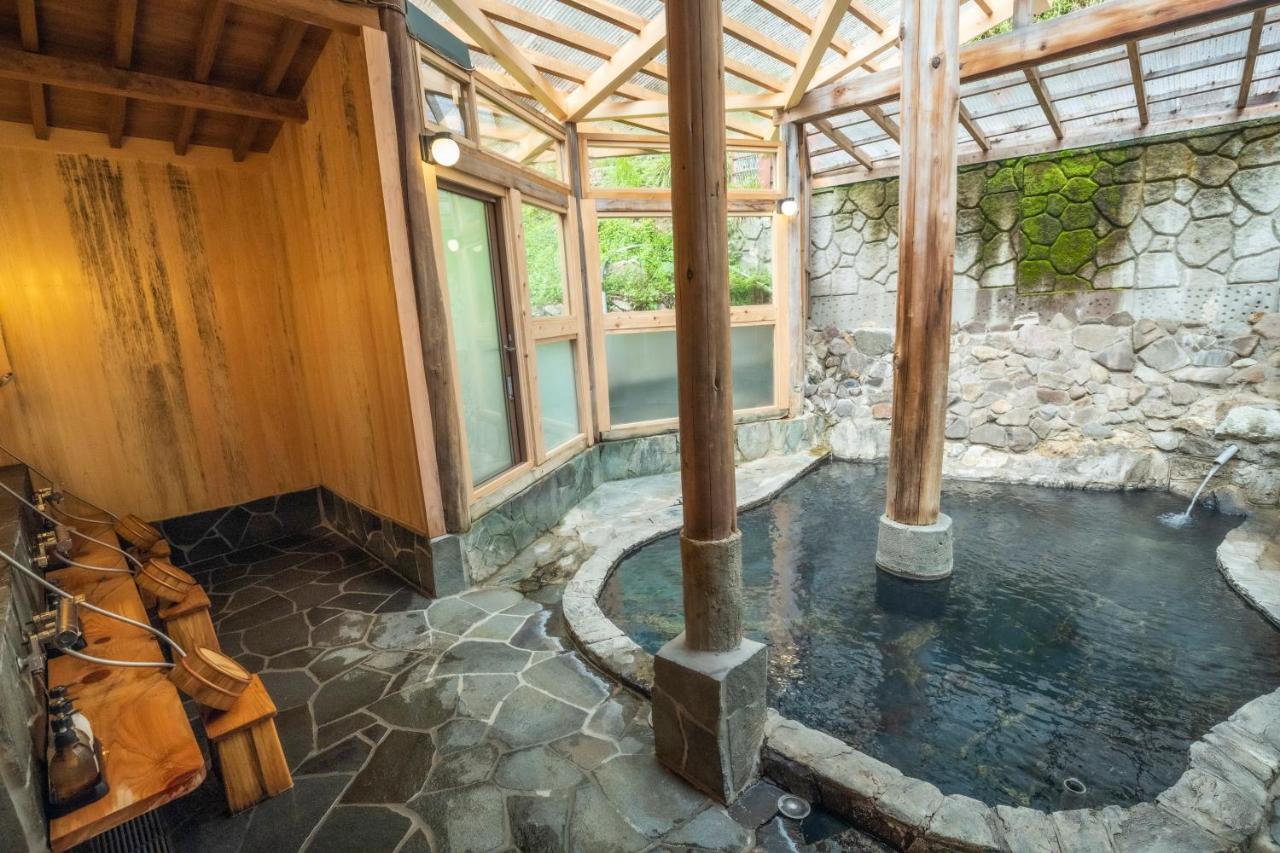Hacho No Yu Otel Nikko Dış mekan fotoğraf