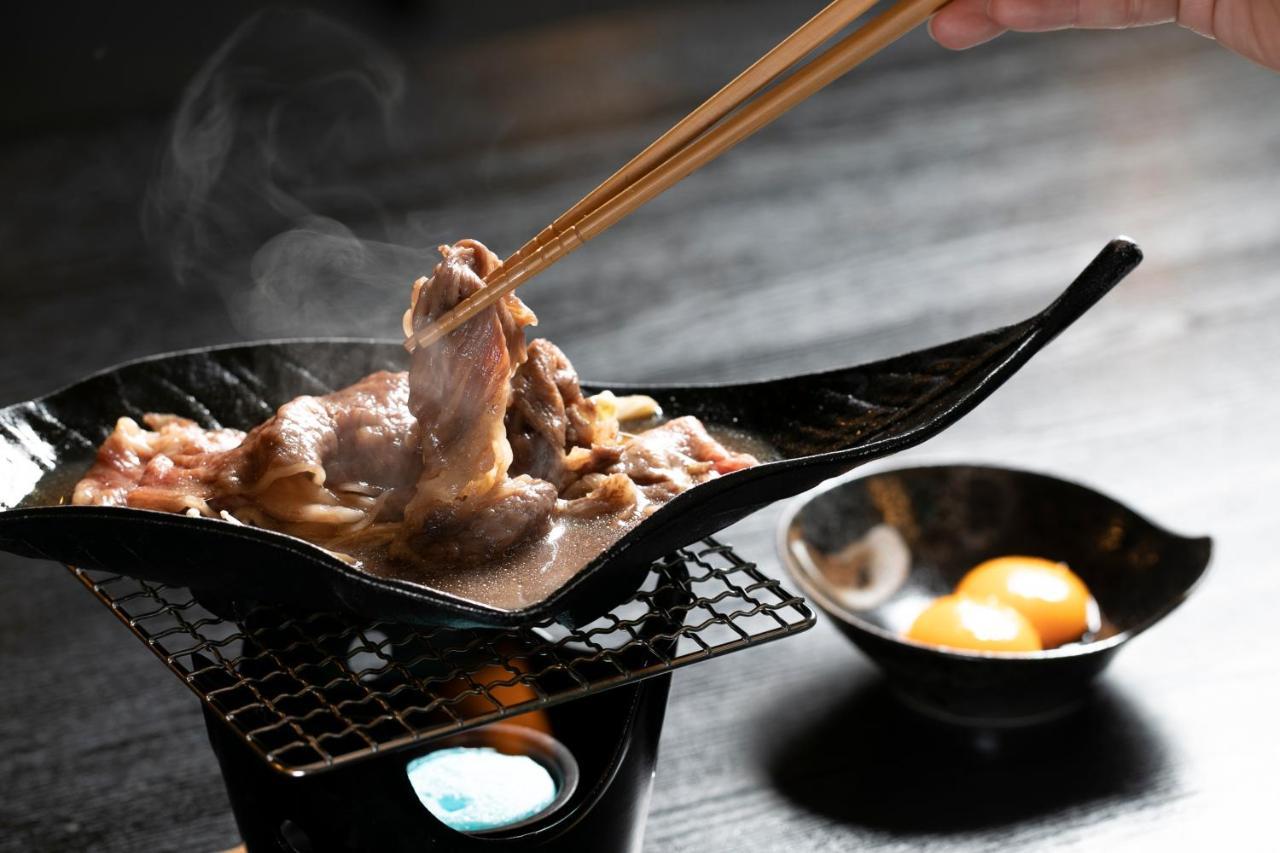 Hacho No Yu Otel Nikko Dış mekan fotoğraf