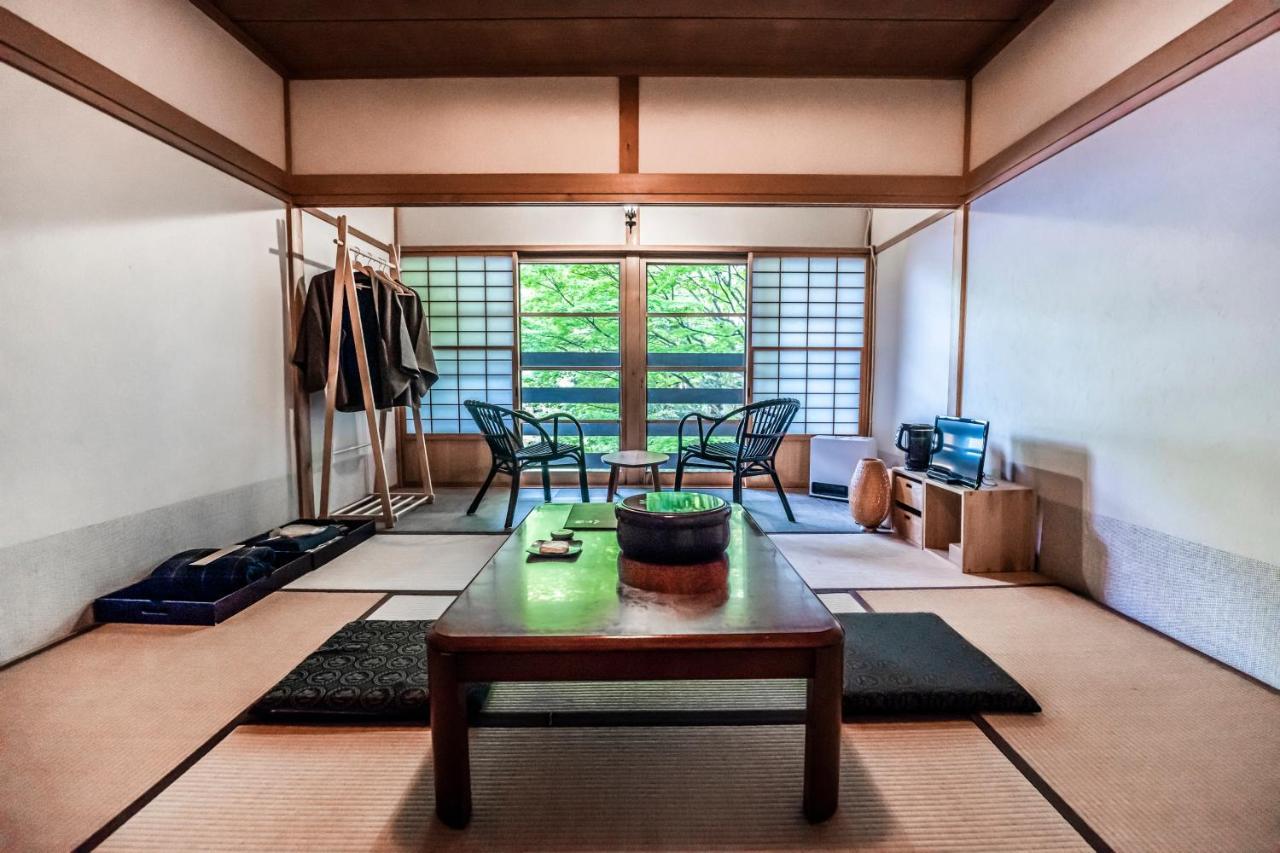 Hacho No Yu Otel Nikko Dış mekan fotoğraf