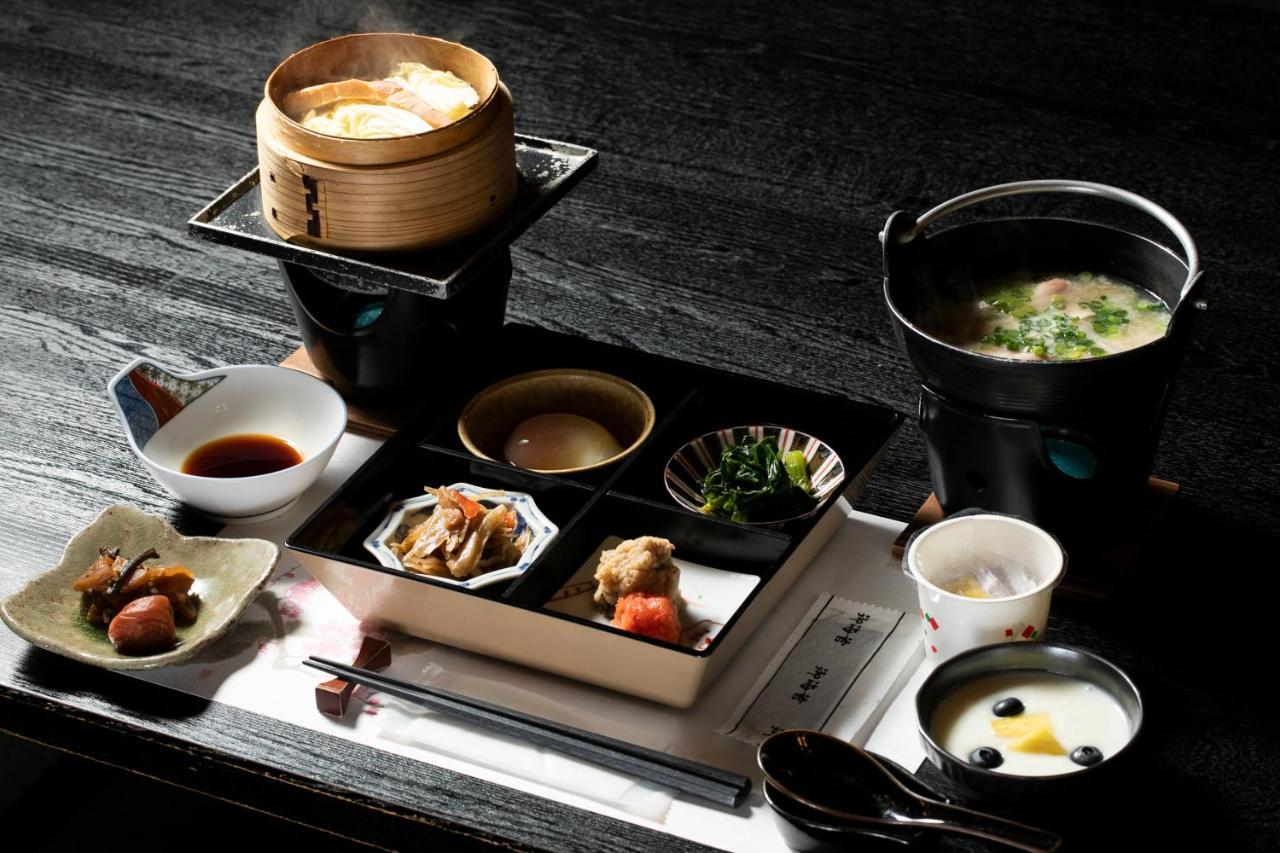 Hacho No Yu Otel Nikko Dış mekan fotoğraf