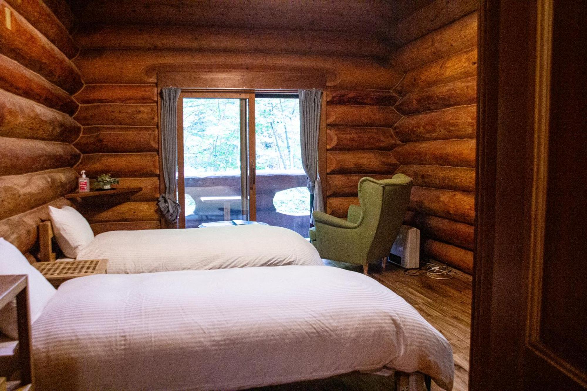 Hacho No Yu Otel Nikko Dış mekan fotoğraf