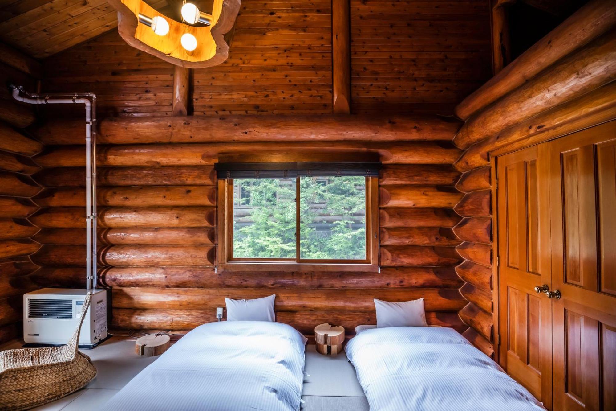 Hacho No Yu Otel Nikko Dış mekan fotoğraf