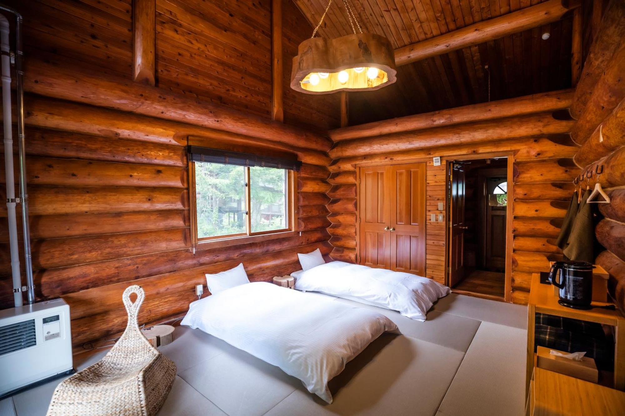 Hacho No Yu Otel Nikko Dış mekan fotoğraf