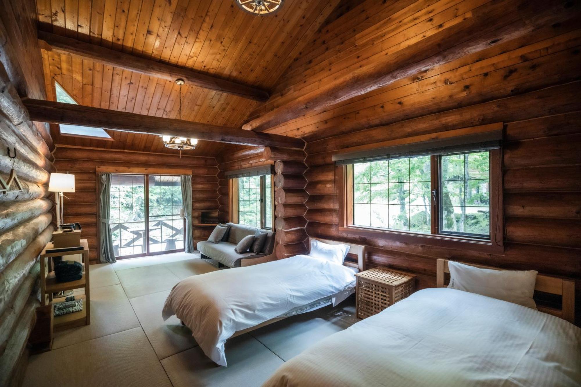 Hacho No Yu Otel Nikko Dış mekan fotoğraf