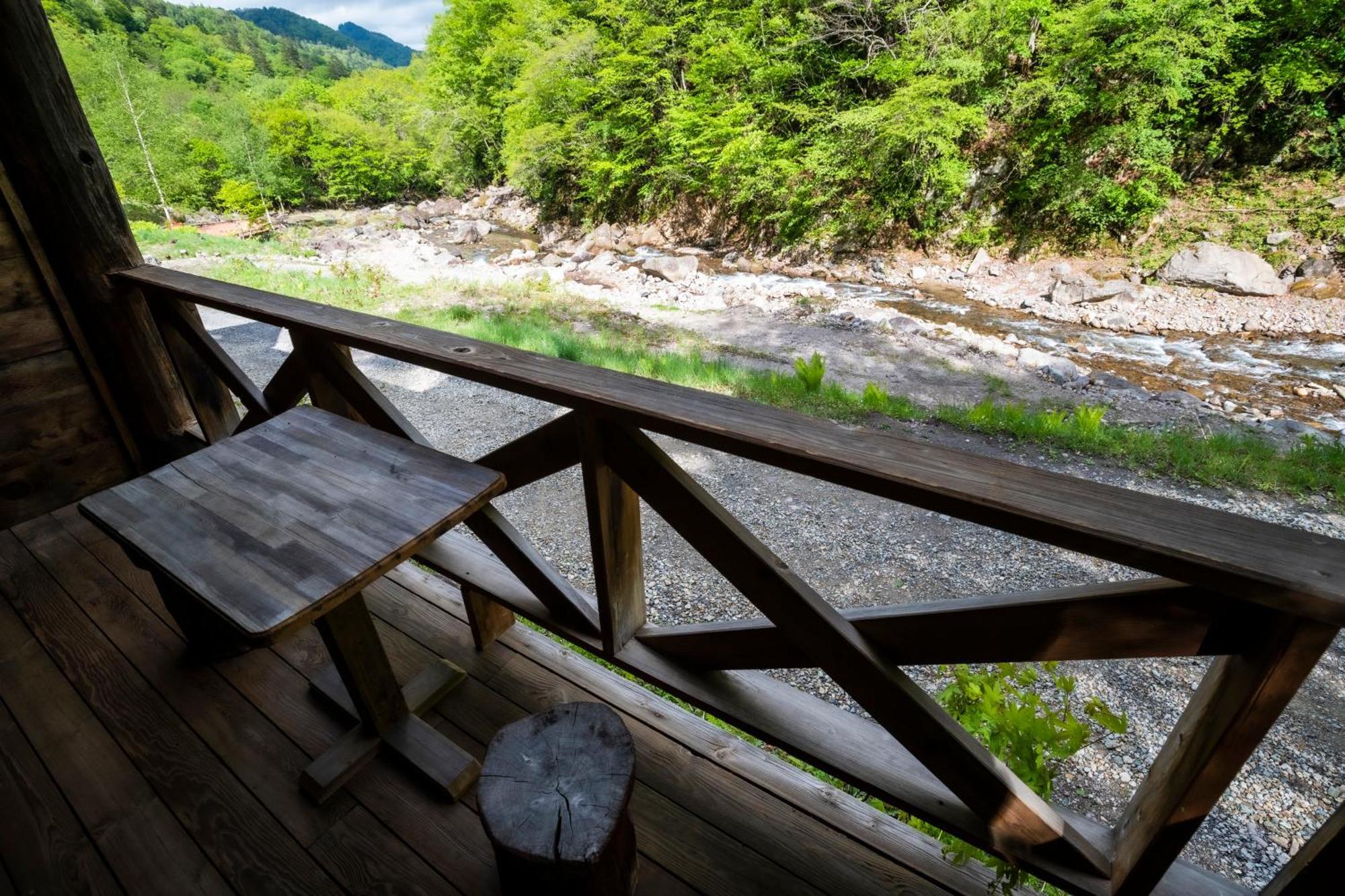 Hacho No Yu Otel Nikko Dış mekan fotoğraf