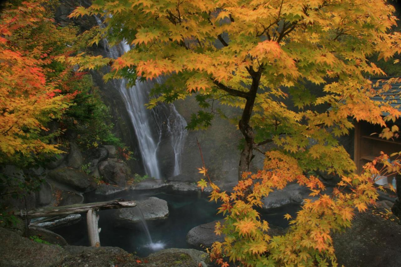 Hacho No Yu Otel Nikko Dış mekan fotoğraf