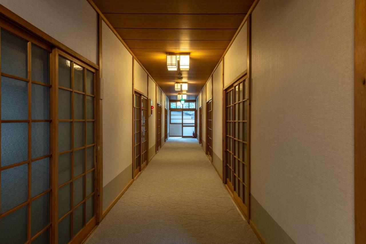 Hacho No Yu Otel Nikko Dış mekan fotoğraf