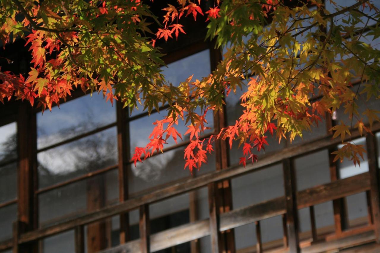 Hacho No Yu Otel Nikko Dış mekan fotoğraf